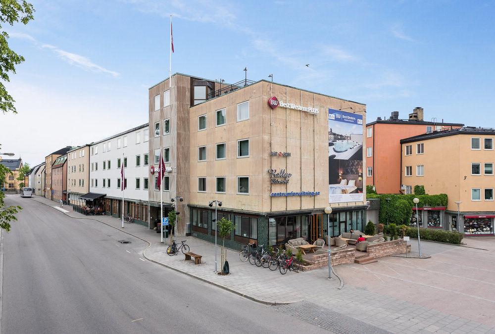 Home Hotel Slottsparken Линшьопинг Екстериор снимка