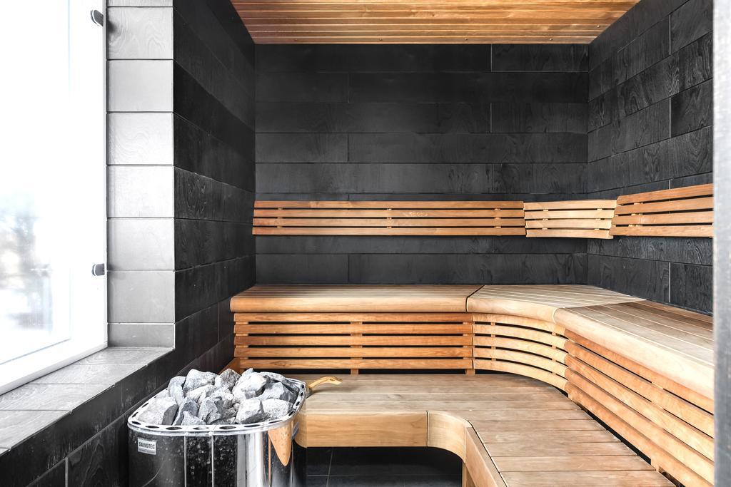 Home Hotel Slottsparken Линшьопинг Екстериор снимка