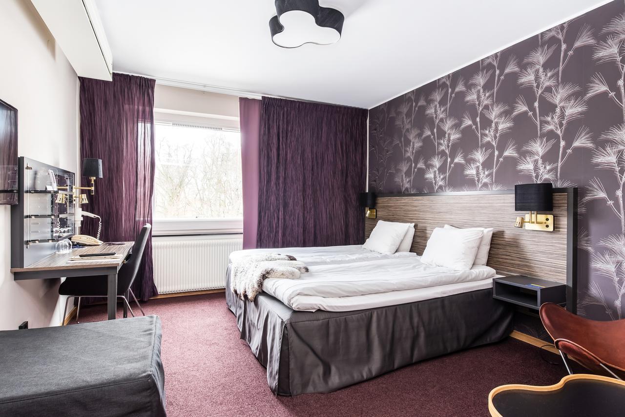 Home Hotel Slottsparken Линшьопинг Екстериор снимка
