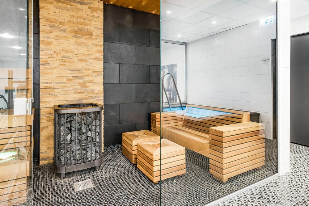 Home Hotel Slottsparken Линшьопинг Екстериор снимка
