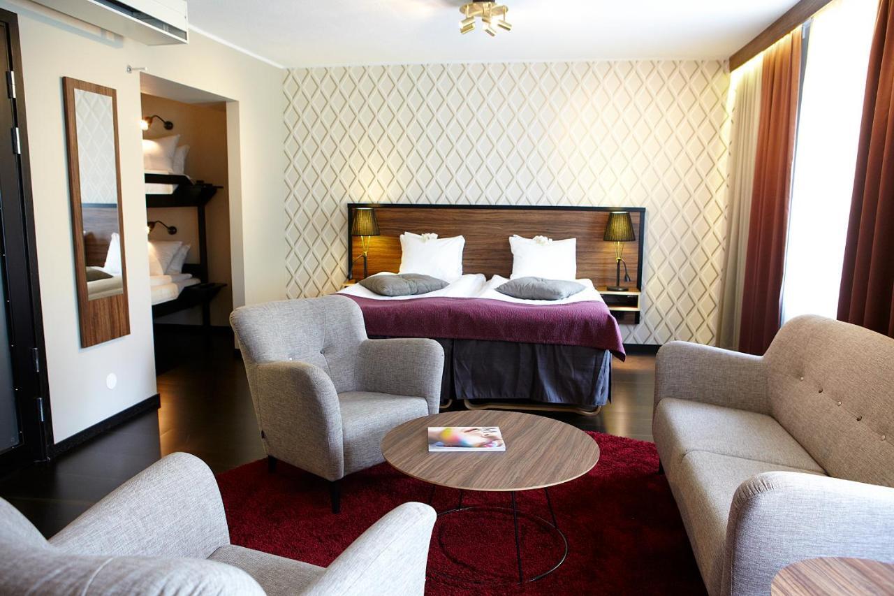 Home Hotel Slottsparken Линшьопинг Стая снимка
